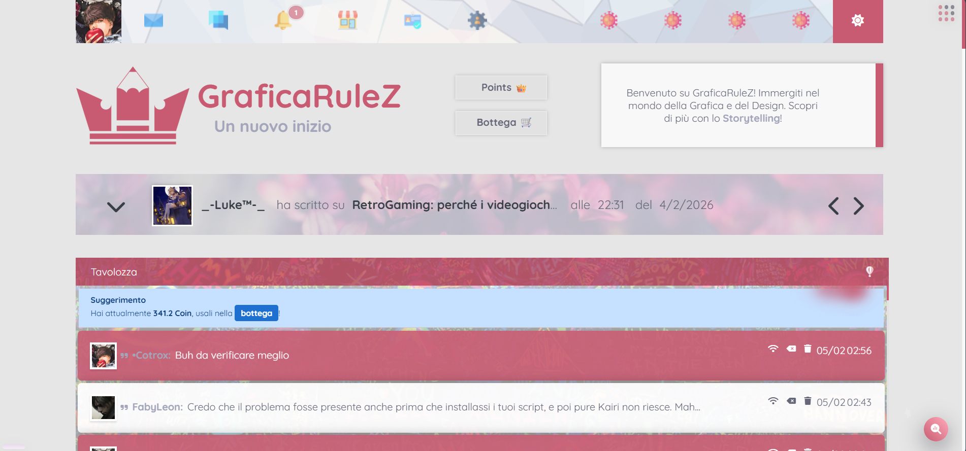 GraficaRuleZ Screenshot